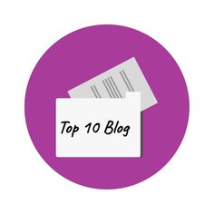 Top 10 Blog icon
